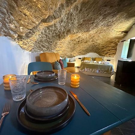 Tajito Romano Setenil de las Bodegas Kültér fotó