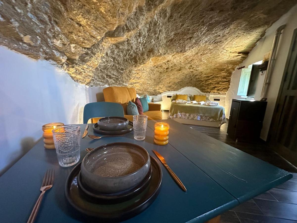 Tajito Romano Setenil de las Bodegas Kültér fotó