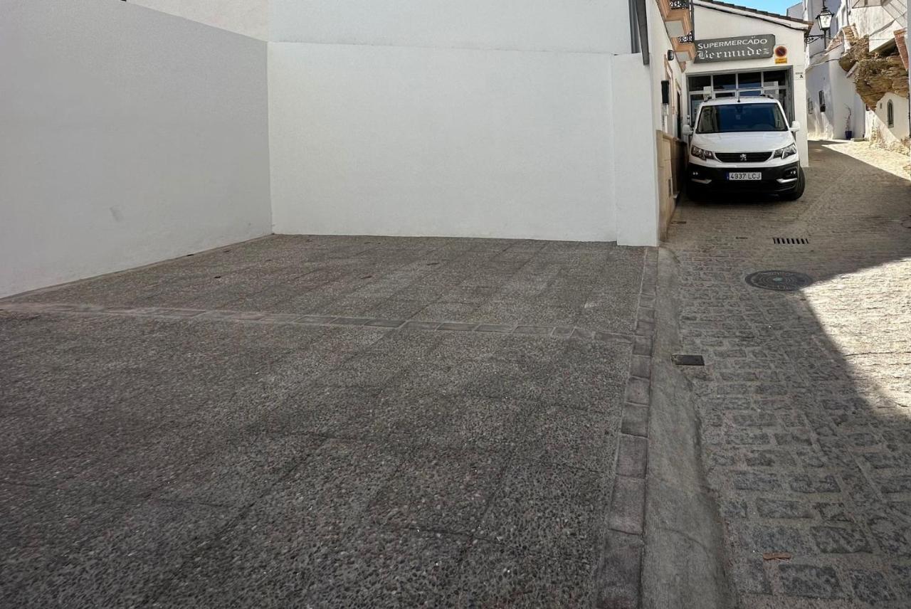 Tajito Romano Setenil de las Bodegas Kültér fotó